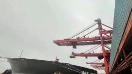 穩(wěn)港口、通物流、保供應(yīng)！物流業(yè)上市公司全力助企復...