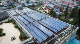 風電、光伏等新能源項目建設(shè)提速 綠色投資有望成為...