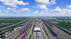 亞洲最大鐵路樞紐設計建設有哪些創(chuàng)新？