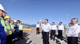 李克強在廣東考察時強調 在改革開放上勇于探索 為...